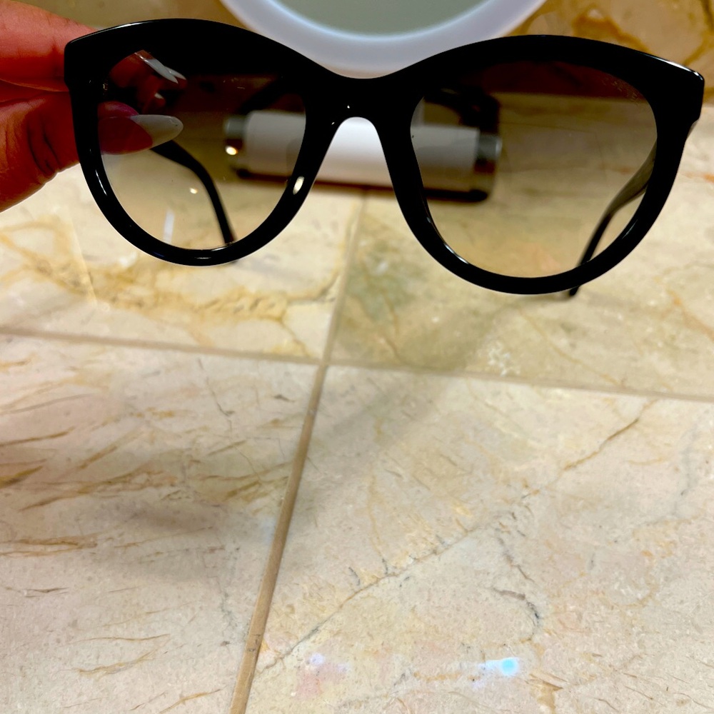 Chanel sun glasses 2024